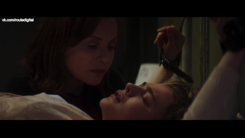 Chloë (Chloe) Grace Moretz, Maika Monroe - Greta (2018) HD 1080p Nude? Hot! Watch Online - porn video  