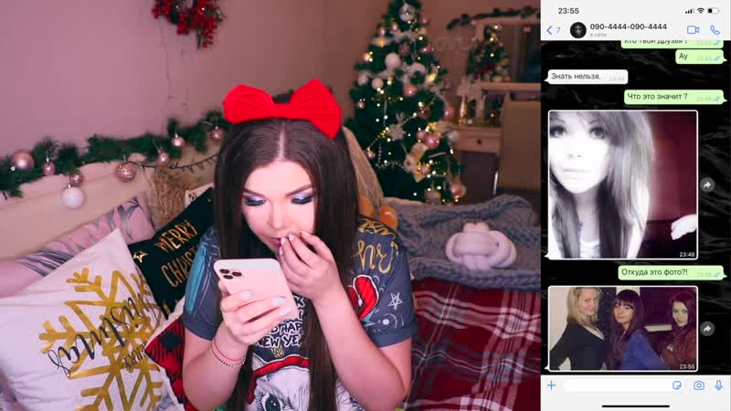 CORRESPONDENCE WITH THE KAYAKI DOLL! SHE IS IN MY HOUSE! - porn video  
