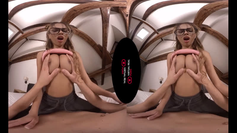 VR porn virtual reality porn 3D Full HD - porn video  