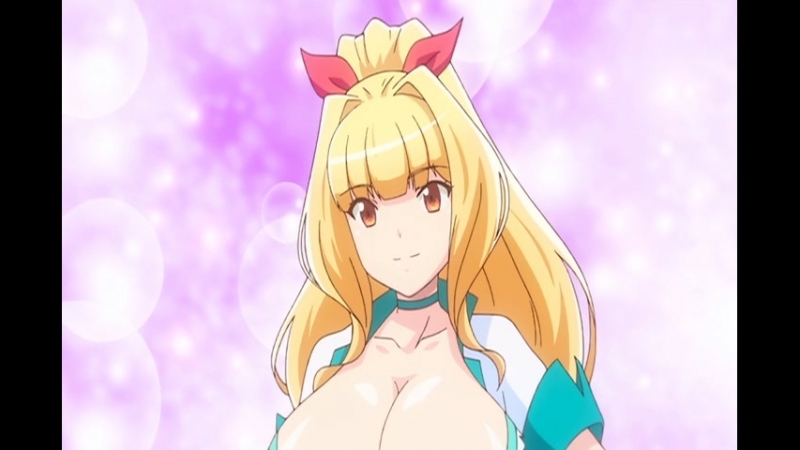 Honoo no Haramase Oppai Ero Appli Gakuen The Animation[2018][02 of 02] - порно видео  