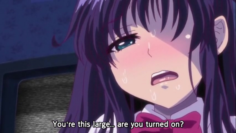 Koakuma Kanojo The Animation 01 - porn video  