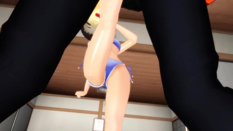 Ballbusting Compilation (Anime) - porn video  
