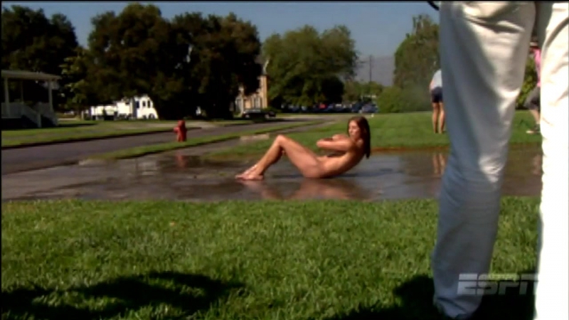 Hope Solo Nude - ESPN Body Issue (2011) - porn video  