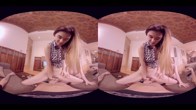 VR porn virtual reality porn (cardboard, Gear VR, oculus) - porn video  