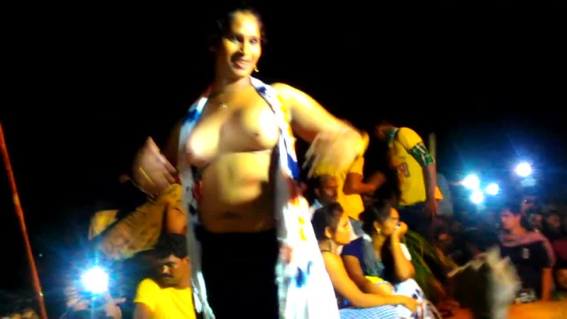 Telugu hot recordance 9.ramayapatna - porn video  