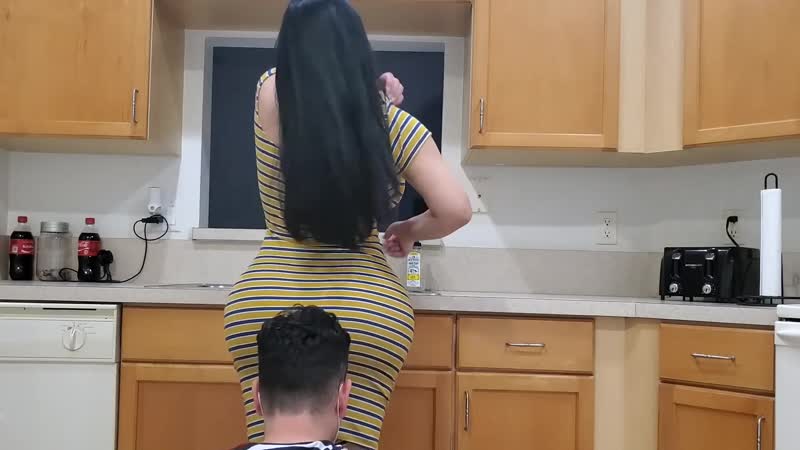 Big Ass Stepmom Cant Go Out With Coronavirus Lockdown So She Fucks Her Son. Porn|Porn|Big ass|Big tits|Incest - porn video  