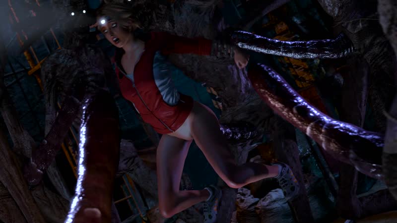 Samantha Giddings - Wendigo Breeding Season (Until Dawn sex) - porn video  