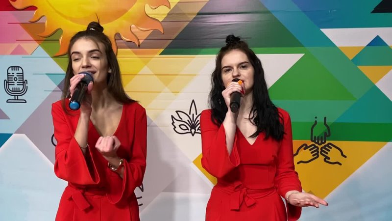 Duet Polina Shaimova and Anastasia Vasyukova “It’s just war” GBPOU “TSEC” - porn video  