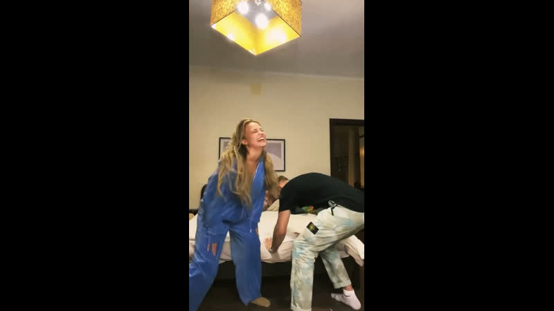 Valya Carnival and Sasha Stone together ❤️ - porn video  