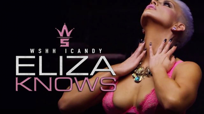 WSHH iCandy: Eliza Knows ♛WSHH EXCLUSIVE♛ - Porn Video  