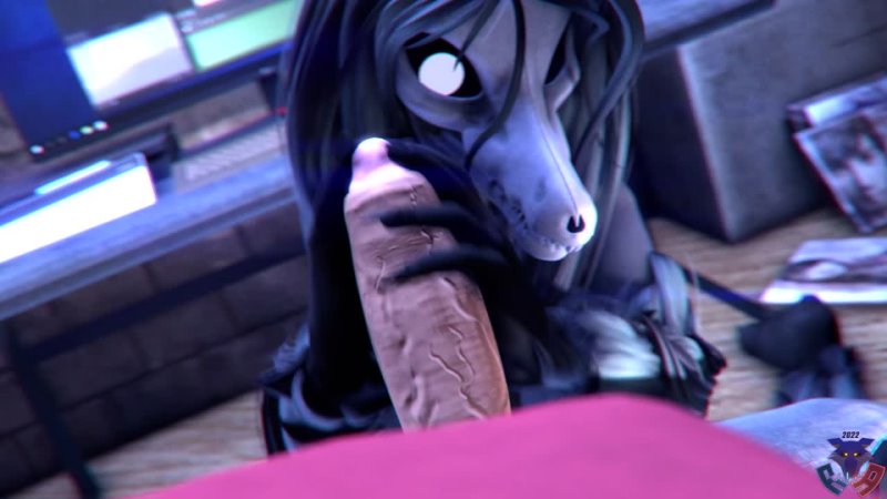 [Furry] SCP - 1471 - porn video  