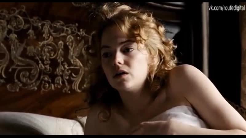 Emma Stone Nude - The Favorite (2018) DVDScr Watch Online / Emma Stone - Favoritka - porn video  
