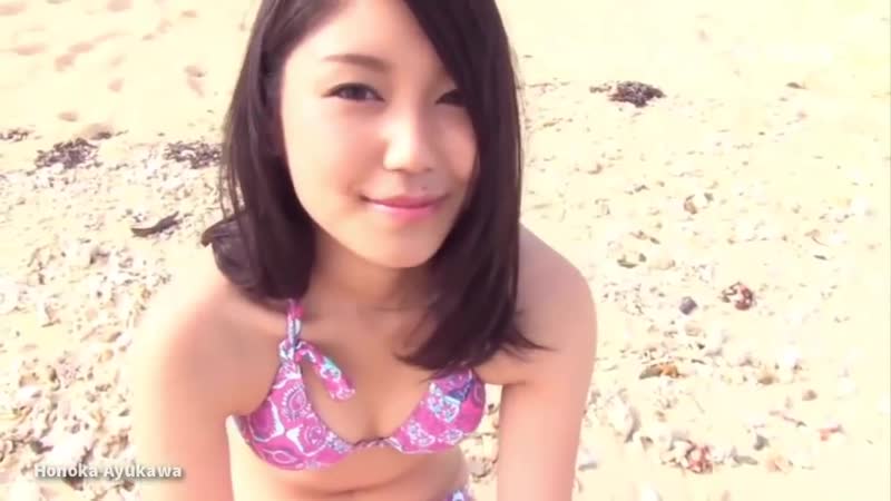 GRAVURE IDOL - HONOKA AYUKAWA - porn video  