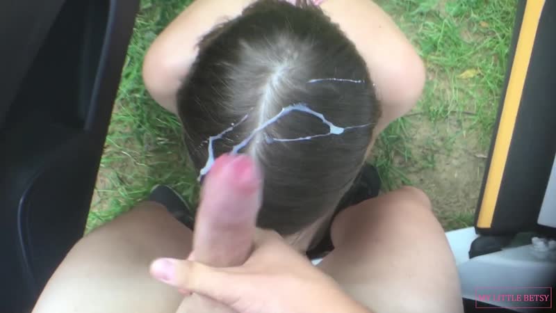 My_little_betsy YOUNG SLUT HITCHHIKER CHEATS ON HER BOYFRIEND FOR A FREE RIDE - porn video  