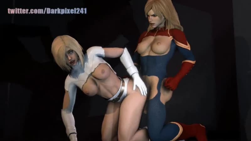 Captain Marvel_Ms. Marvel - Ultimate Hentai - porn video  