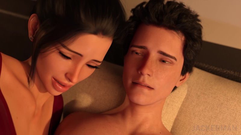 Mothers Warmth Chapter 2 [Hentai Jackerman] - porn video  