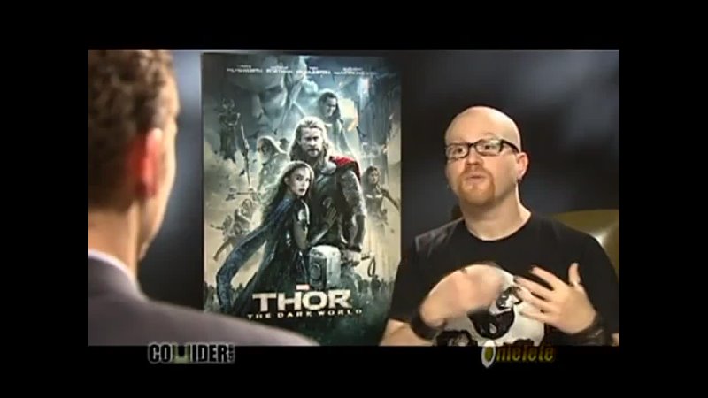 Thor 2: The Dark World | Tom Hiddleston about solo film about Loki - porn video  