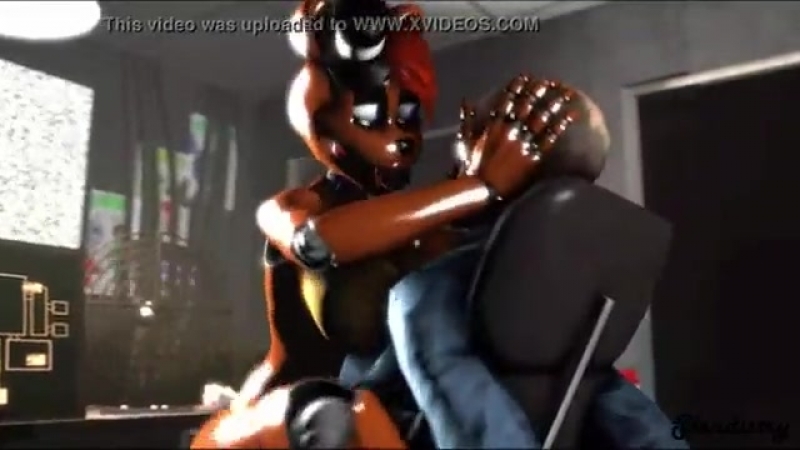 YIFF(FNAF.7) 15 - porn video  