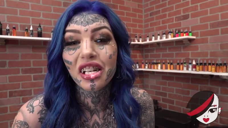 TATTOO Amber Luke - porn video  