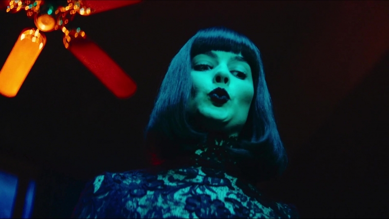 Margot Robbie, Katarina Cas - Terminal (2018) HD 1080p Nude? Hot! Watch Online - porn videos  