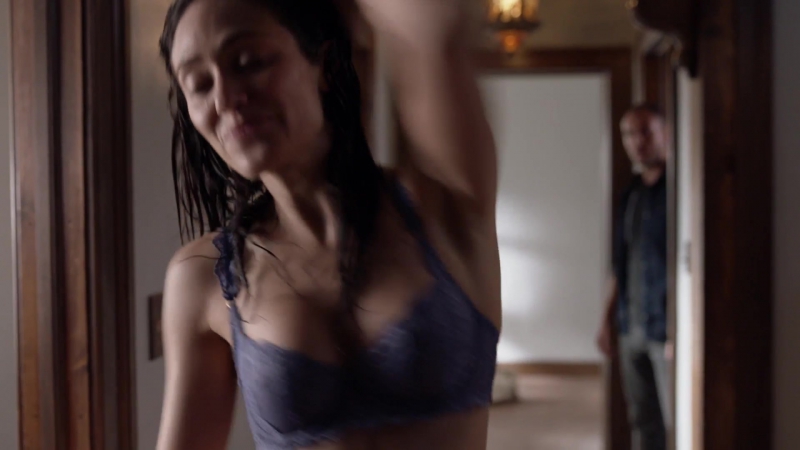 Emmy Rossum Nude, Emma Rose Kenney, Sammi Hanratty, v - Shameless s08e08 (2017) 1080p - porn video  