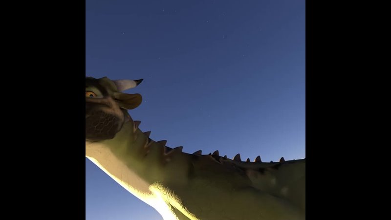 Dragon vore POV full tour - porn video  