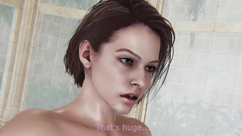 Honey select 2 Jill was conquered by the disgusting mans big cock - порно видео  