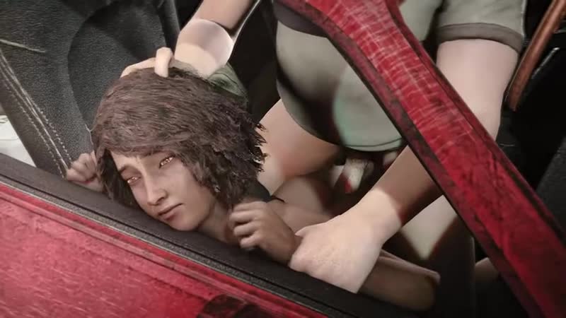 Clementine x Ellies - doggystyle; vaginal fucked; 3D sex porno hentai; [The Walking Dead & Left 4 Dead] - porn video  