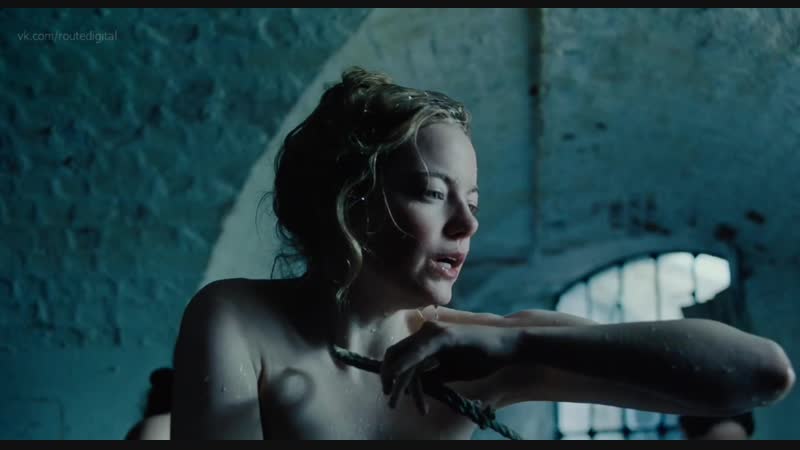 Emma Stone Nude - The Favorite (2018) HD 1080p Watch Online 