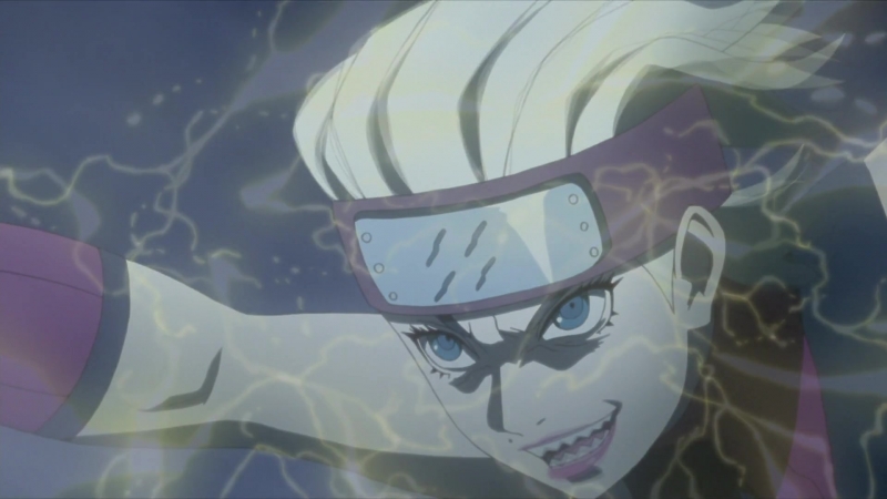 Boruto - Naruto Next Generations / Boruto - the new generation of Naruto - episode 30 [Voice - Ban] - porn video  