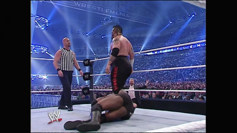 WrestleMania 23 Part 3 - porn video  