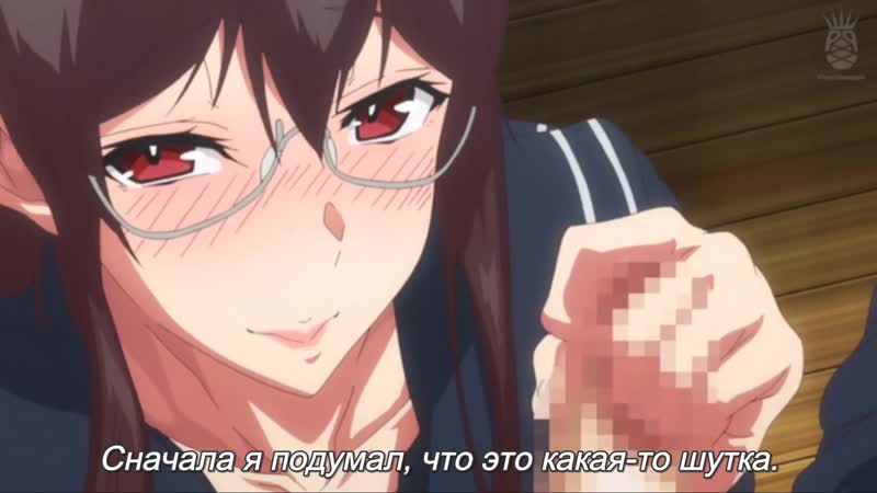 RUS sub - Succubus Stayed Life The Animation - 01 1 episode [Russian subtitles] (hentai, hentai, sex, porno, 18+, porn, sex) - porn video  