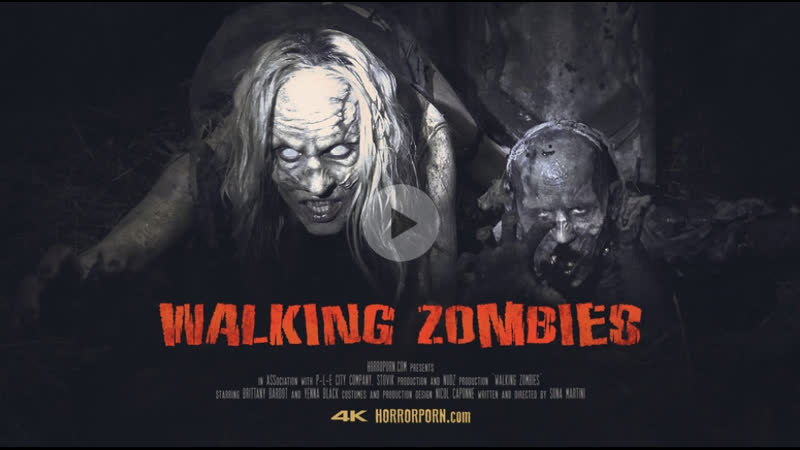 <horrorporn.com> Walking Zombies [hardcore, blowjob, threesome, cosplay, all sex, horror, fetish] - porn video  