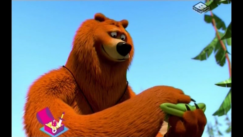 Grizzlies and Lemmings (Grizzy and the Lemmings) - Episode 21-26 - Collection in Russian! [mult-karapuz.com] - porn video  