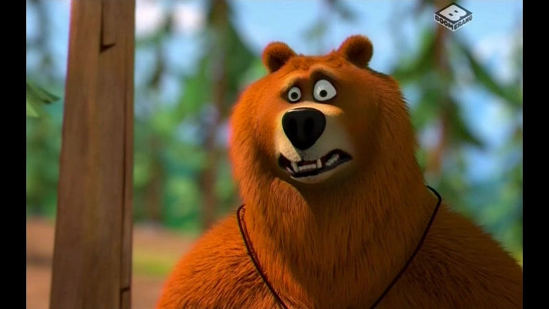 Grizzlies and Lemmings (Grizzlies and Lemmings) - Series 35-39 - Collection! [mult-karapuz.com] - porn video  