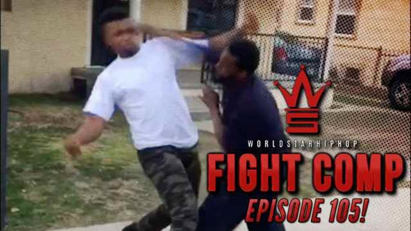 WSHH Fight Comp Episode 105! - porn video  