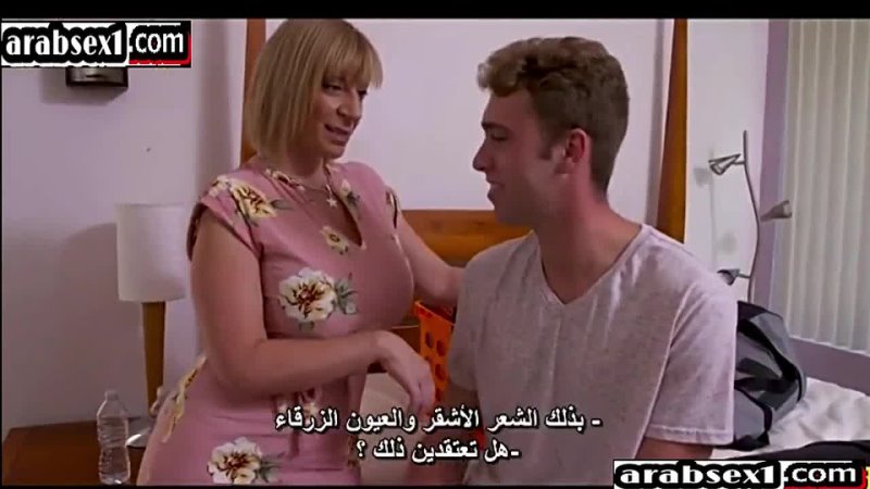 Sex with mothers with subtitles, Madam Sarah loves young men, sex with mother - Get more  
