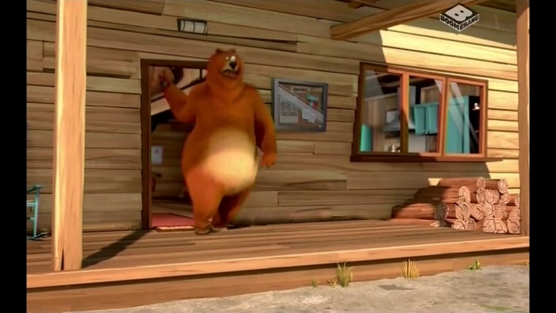 Grizzlies and Lemmings - Series 1-5 [mult-karapuz.com] - porn video  