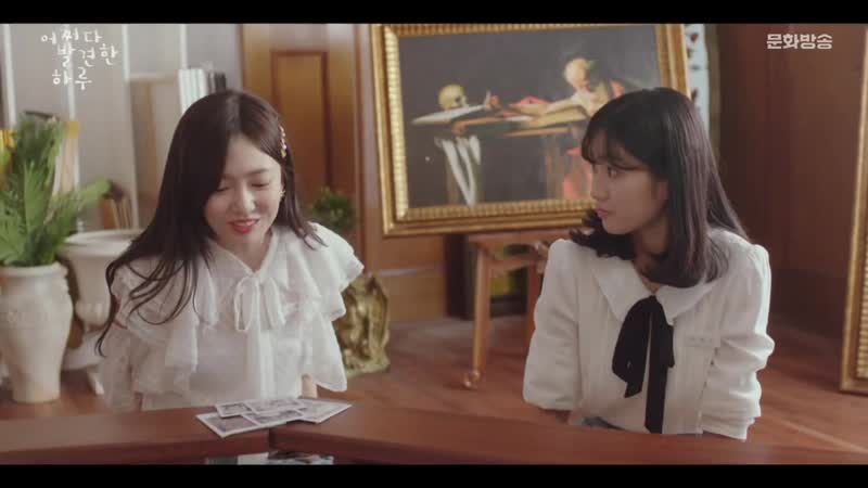 Accidentally found Ha Ru episode 4 (Voice acting Temple Drama) - porn video  