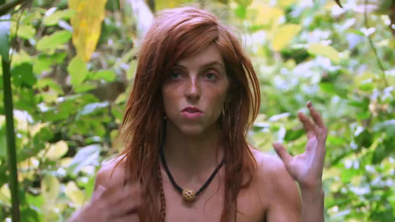 Naked and Afraid XL. Discovery Channel - porn video  