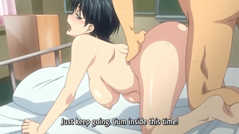 Houkago Initiation 01/ Initiation after school (+18 Hentai HD) - porn video  
