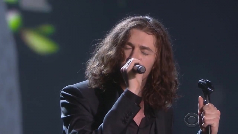 Hozier - Take me to Church - Victorias Secret London - porn video  