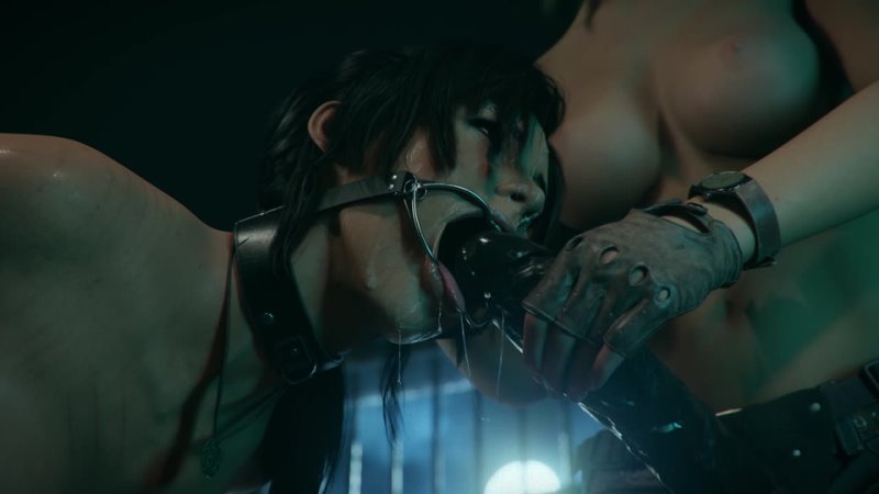 Wildeer Studios - Lara in trouble EP 7 [SFM] 1080 - porn video  