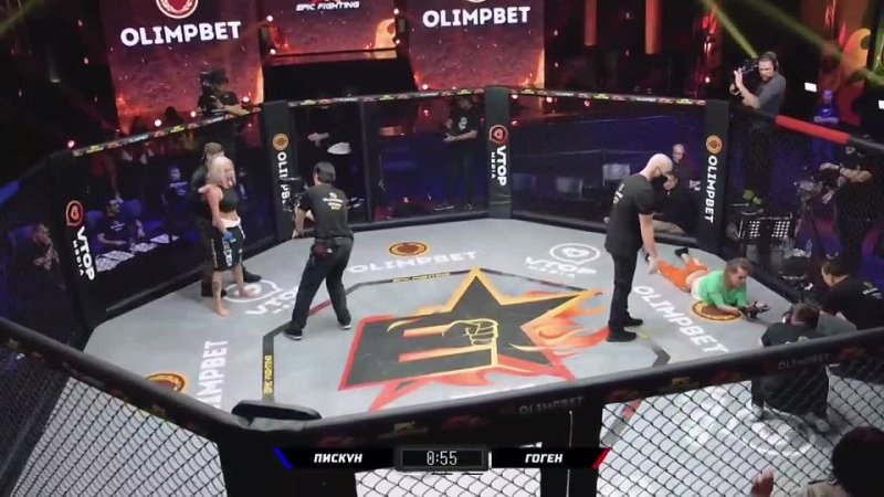 Alexandra Piskun vs Gauguin Solntsev - porn video  
