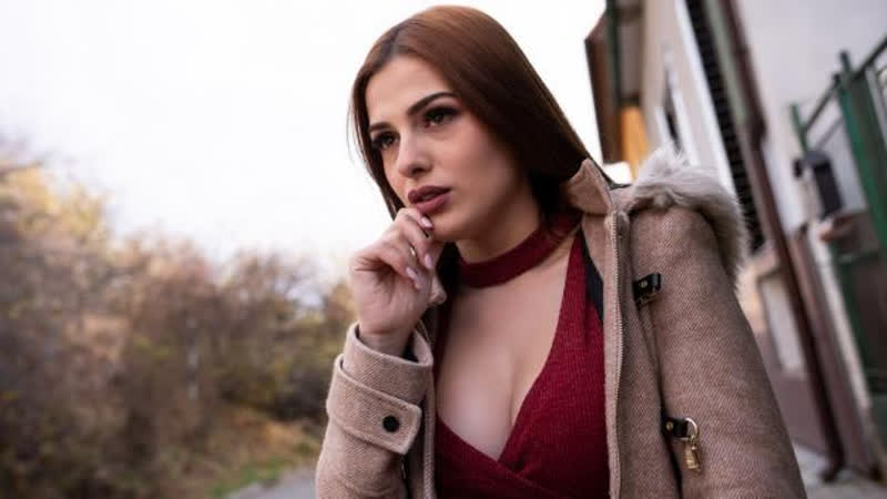 Mina Von D [PornCube PORN VK new Porn vk HD 1080 Public Agent - porn video  
