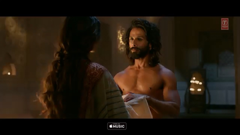 Video Ek dil ek jaan from the movie Padmavati - porn video  