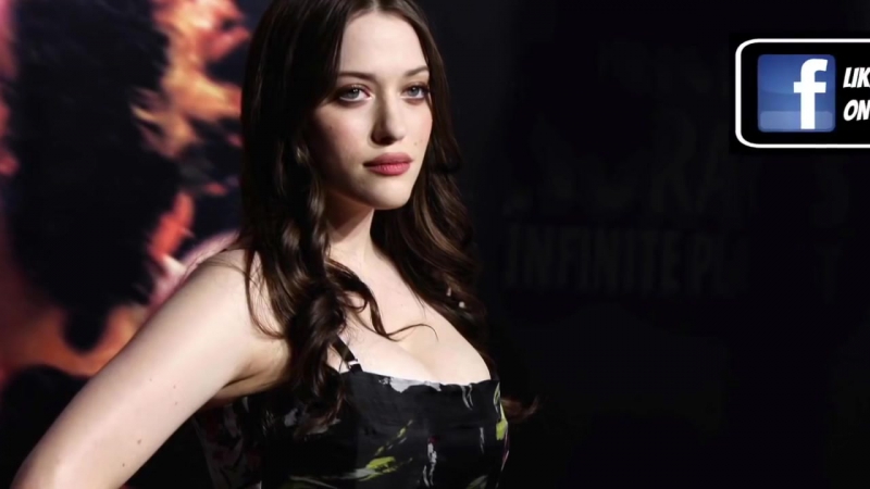 Kat Dennings Sexy Compilation [★H★M★V★] - porn video  