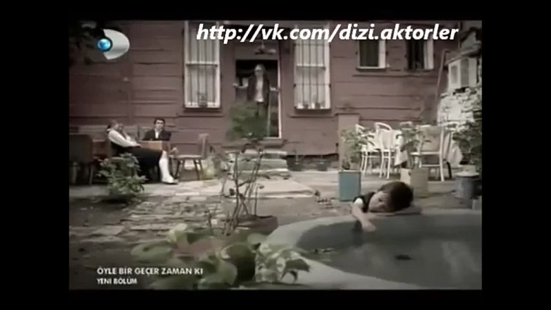 Aras Bulut Iynemli. Song from the series 