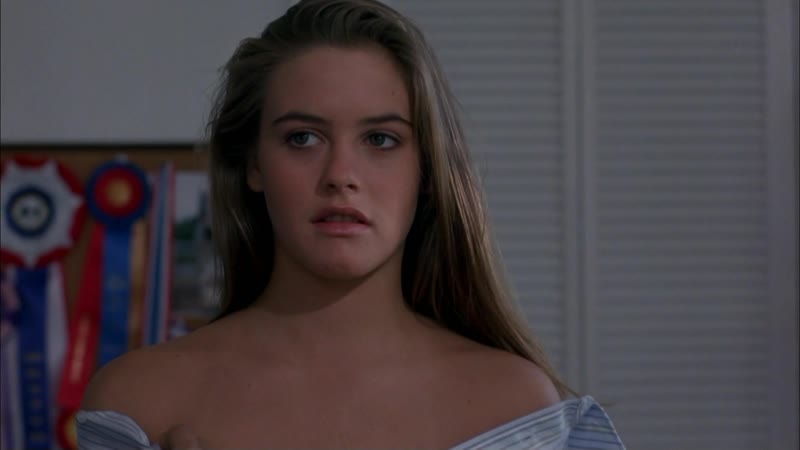 Alicia Silverstone Nude - The Crush (1993) HD 1080p Watch Online / Alicia Silverstone - Hobby - porn video  