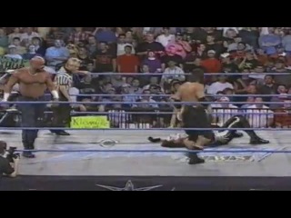 [Wrestling Museum]WCW Worldwide - Sting vs. Billy Kidman vs. Horace Hogan feat. Torrie Wilson.mp4 - порно видео  